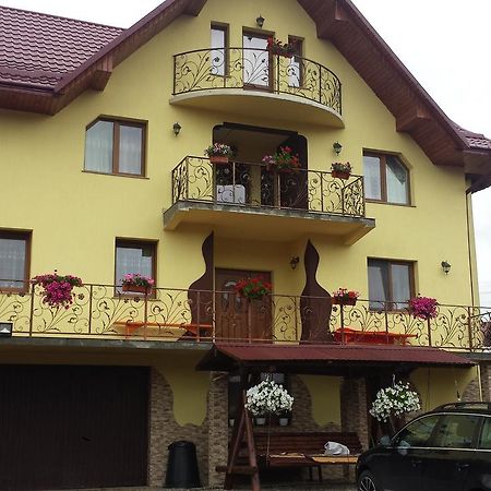 Willa Casa Paty Mînăstirea Humorului Zewnętrze zdjęcie