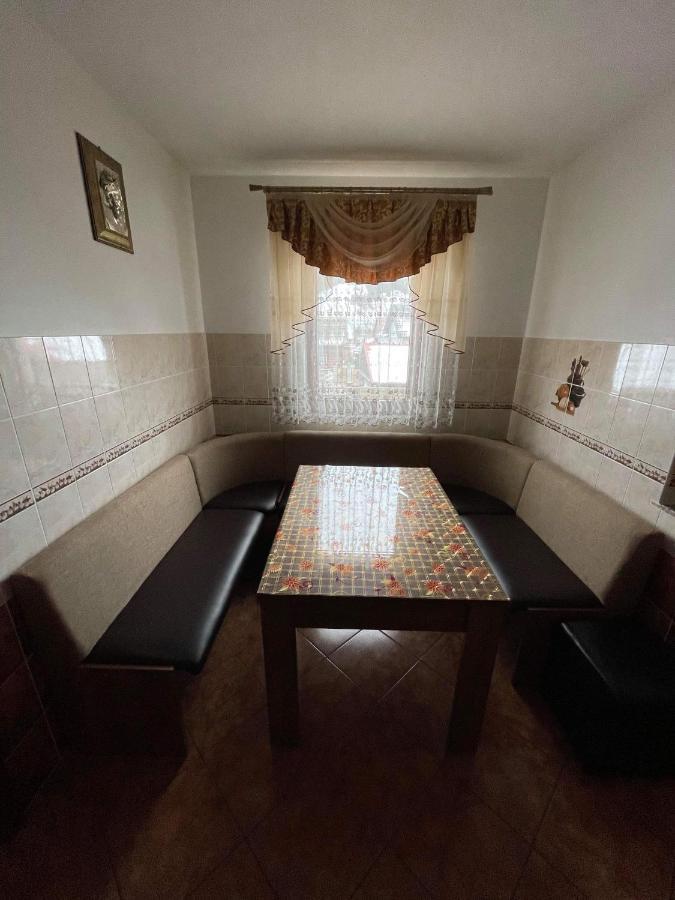 Willa Casa Paty Mînăstirea Humorului Zewnętrze zdjęcie