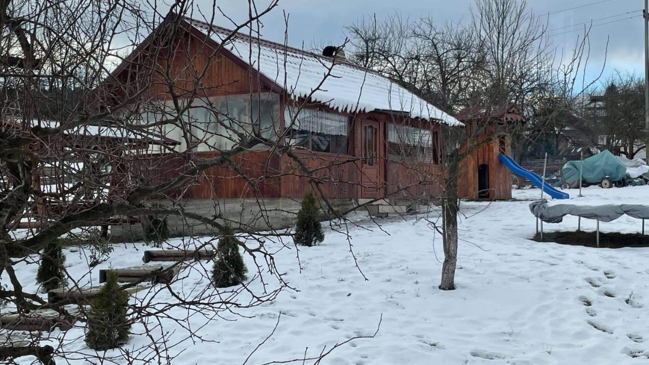 Willa Casa Paty Mînăstirea Humorului Zewnętrze zdjęcie
