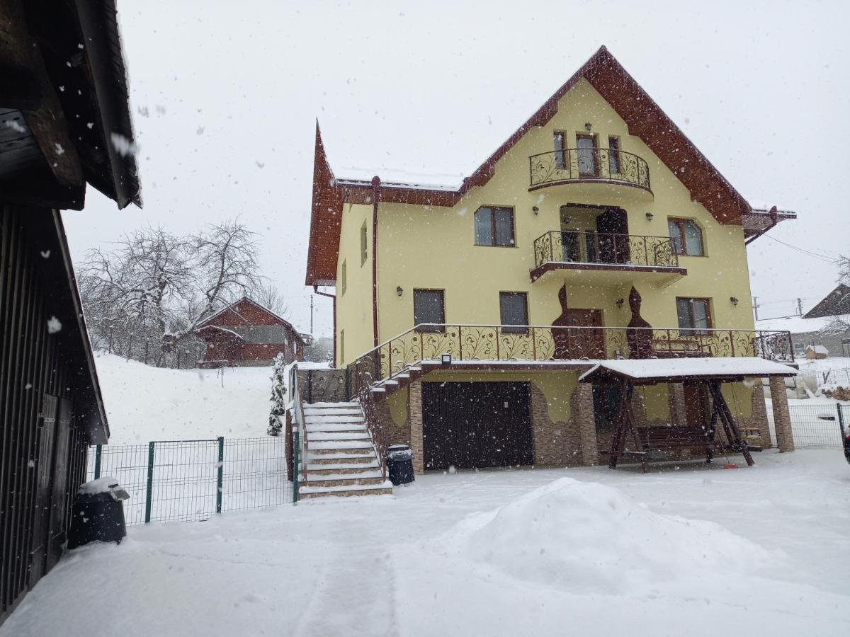 Willa Casa Paty Mînăstirea Humorului Zewnętrze zdjęcie