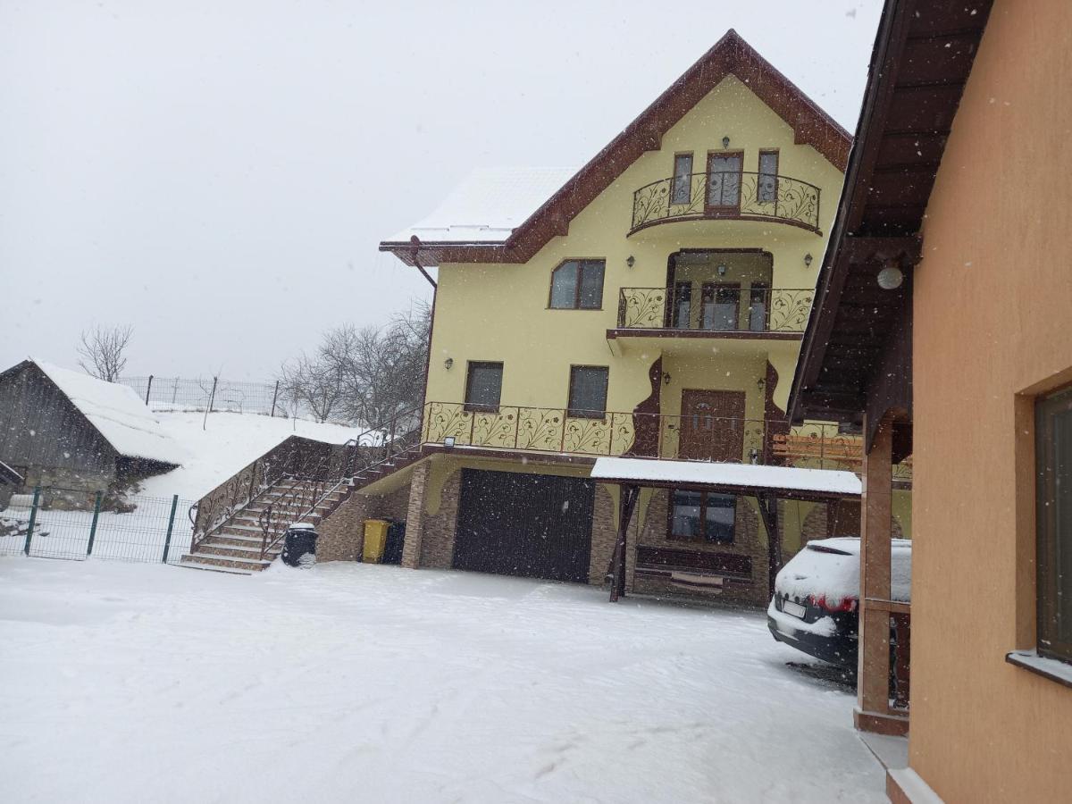 Willa Casa Paty Mînăstirea Humorului Zewnętrze zdjęcie