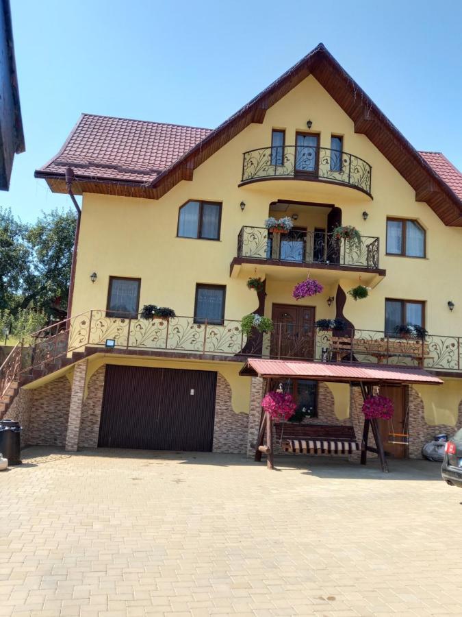 Willa Casa Paty Mînăstirea Humorului Zewnętrze zdjęcie