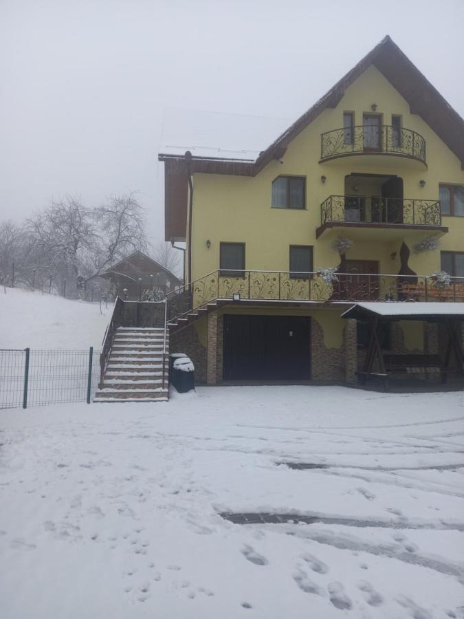 Willa Casa Paty Mînăstirea Humorului Zewnętrze zdjęcie