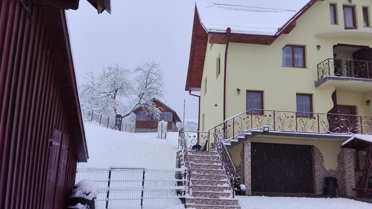 Willa Casa Paty Mînăstirea Humorului Zewnętrze zdjęcie