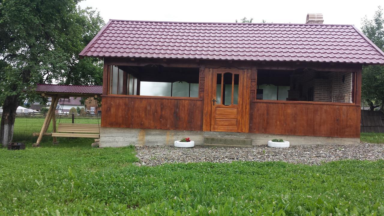 Willa Casa Paty Mînăstirea Humorului Zewnętrze zdjęcie