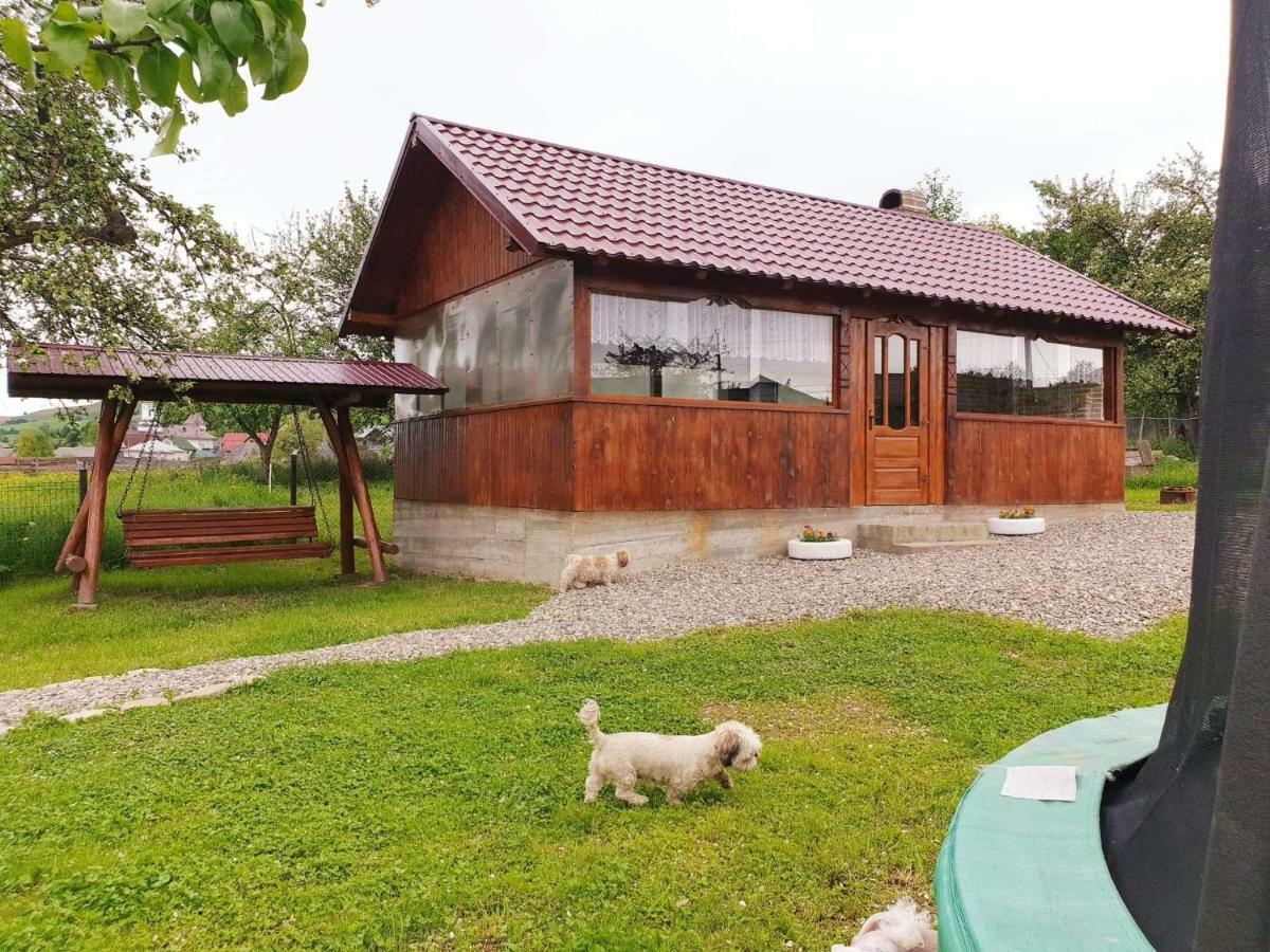 Willa Casa Paty Mînăstirea Humorului Zewnętrze zdjęcie