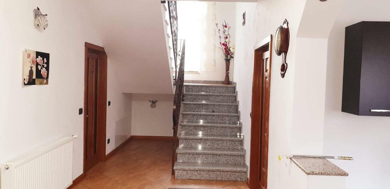 Willa Casa Paty Mînăstirea Humorului Zewnętrze zdjęcie