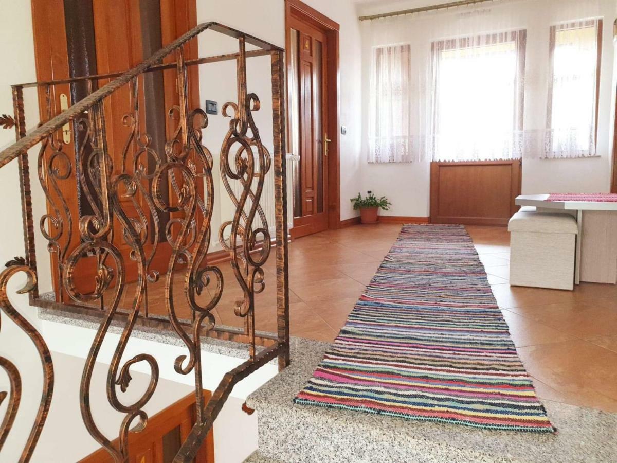 Willa Casa Paty Mînăstirea Humorului Zewnętrze zdjęcie