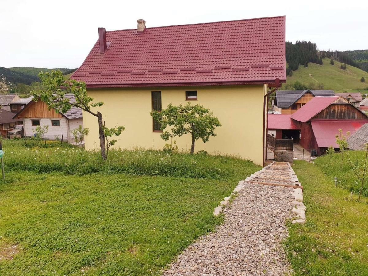 Willa Casa Paty Mînăstirea Humorului Zewnętrze zdjęcie
