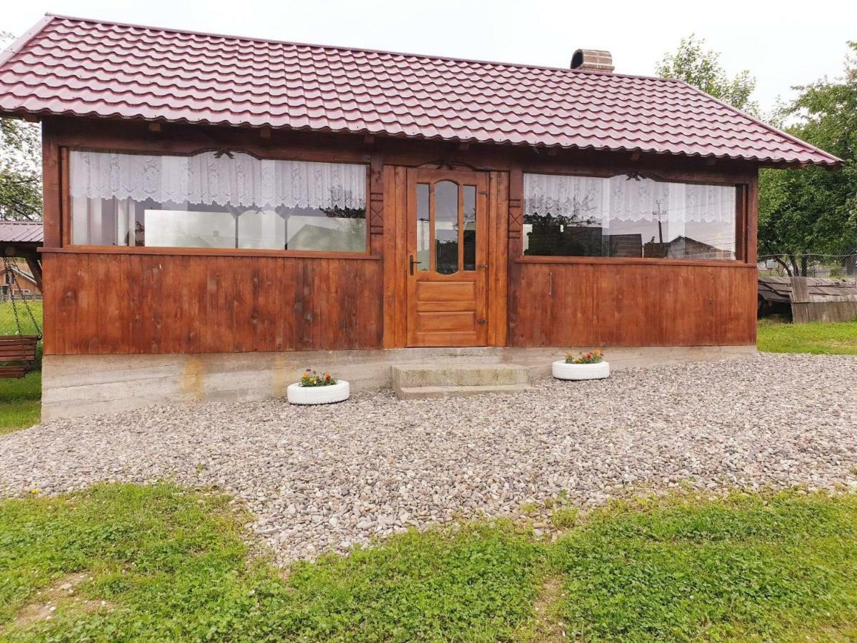 Willa Casa Paty Mînăstirea Humorului Zewnętrze zdjęcie