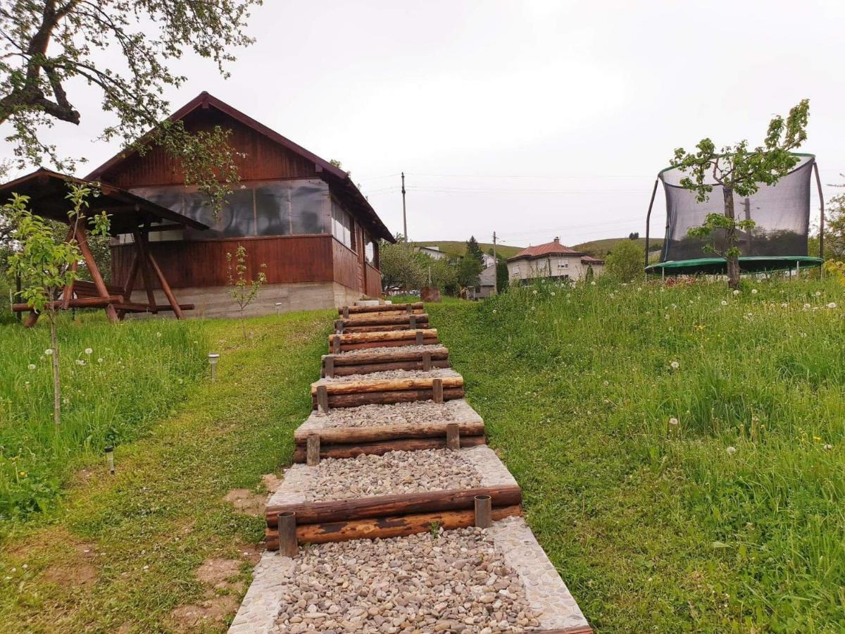 Willa Casa Paty Mînăstirea Humorului Zewnętrze zdjęcie