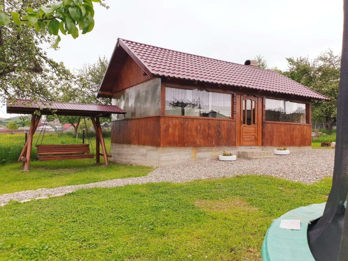 Willa Casa Paty Mînăstirea Humorului Zewnętrze zdjęcie