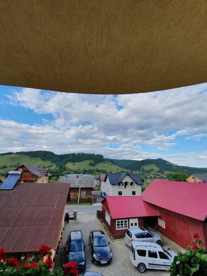 Willa Casa Paty Mînăstirea Humorului Zewnętrze zdjęcie